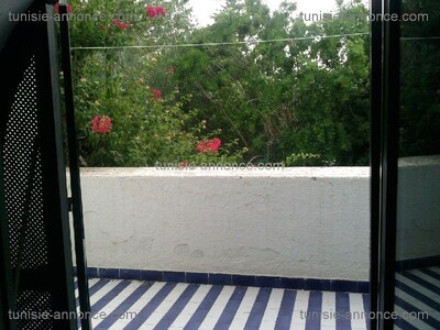 Kantaoui Joli apartment s + 1