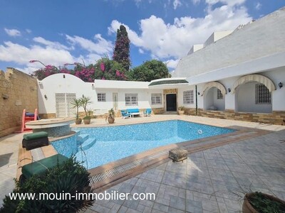 Villa Seville SII AL à Hammamet Nord