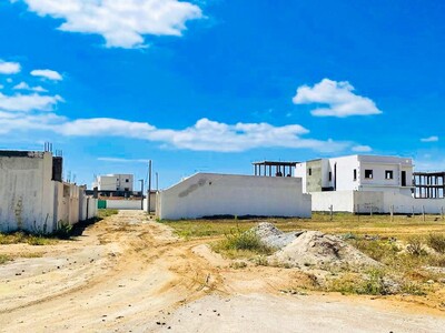 A vendre un lot de 555 m² à Hammamet