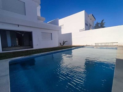 Villa FENDI FENDI VILLA HAMMAMET