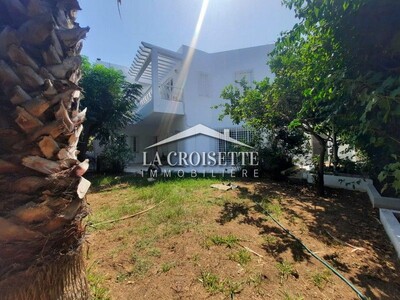Villa s+4 à la marsa MV