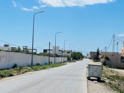 A vendre un lot de Terrain de superficie 500 m²