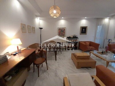 Appartement s+2 à ain zaghouan nord MA