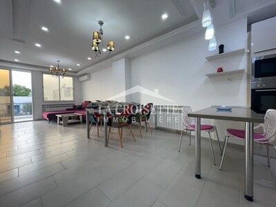 Appartement s+2 meublé à Gammarth ZA