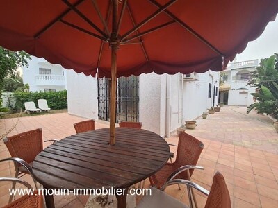 Villa Nelly NII AL à Hammamet