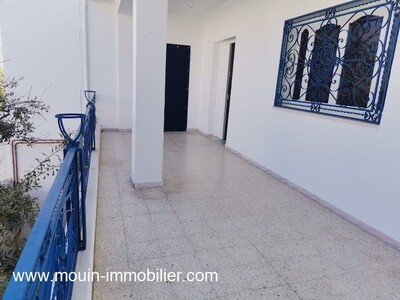 Appartement Zoey AL à Hammamet la corniche