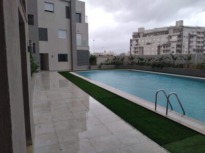 Duplex Joy A Hammamet Cité AFH Mrezka