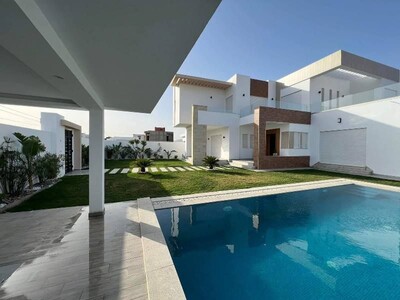 Villa LYNDA LYNDA EL MONCHAR