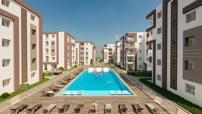 A VENDRE – Appartement de haut standing à Hammamet