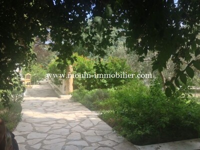 villa verte hammamet a