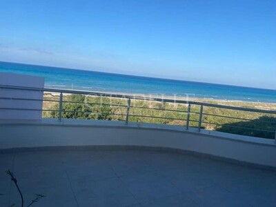 appartement vue mer a zahra kelibia