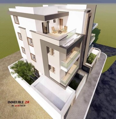 appartment a kelibia