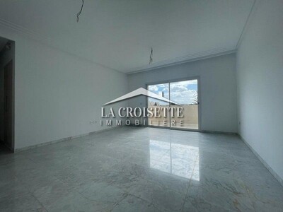 Appartement s+3 à la soukra ZA