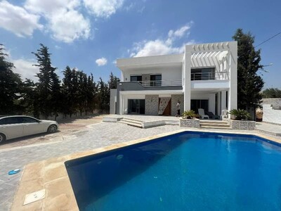 Villa RIMA RIMA HAMMAMET SUD