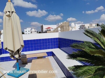 Appartement Rany AL à Hammamet