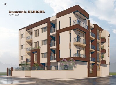 appartment a kerkouane