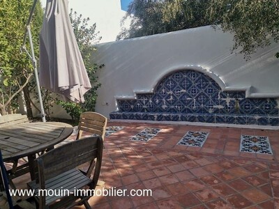 APPARTEMENT DINA Hammamet Nord AL L