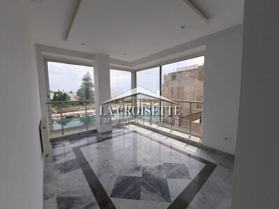 Appartement s+1 vue lac à la Goulette ZA