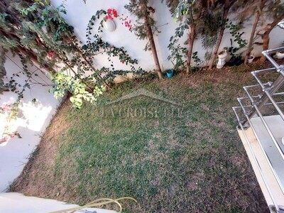 Appartement S+3 aux jardins de carthage ZA