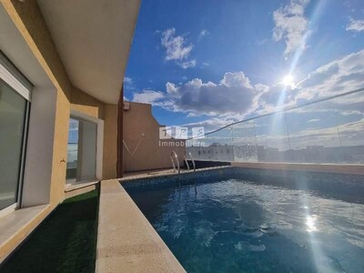 PENTHOUSE MOUNA Réf: