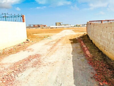 terrain de 266 m² à Hammamet