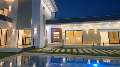 belle Villa de Luxe à Hammamet