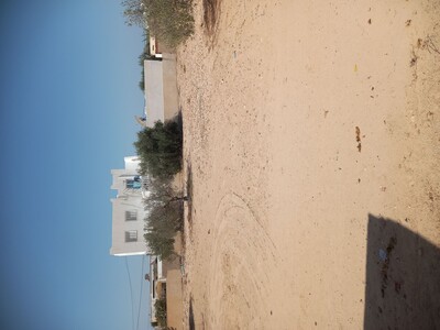 terrain a vendre houmet souk djerba