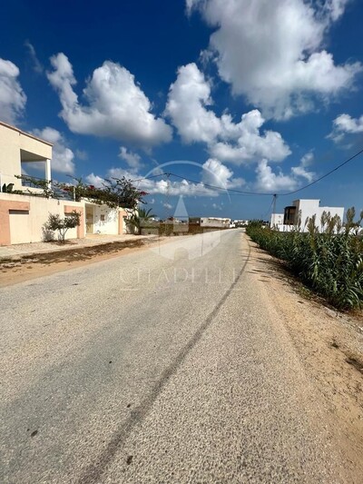 lotisement à vendre dar allouch kelibia