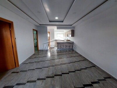 Appartement s+2 à la marsa MA