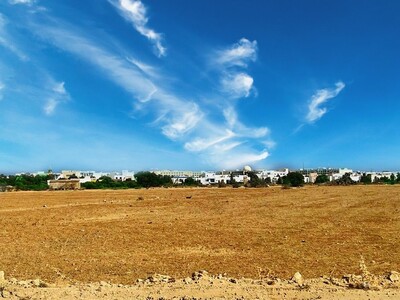 Terrain de 600 m² à Hammamet Sud