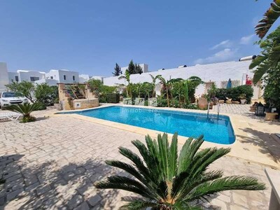 Appartement EL ZAHRARéf:  AVEC DEUX SUITES
