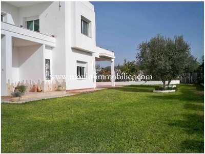 villa la paix hammamet a