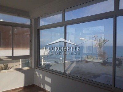 Appartement s+2 à la marsa plage MA