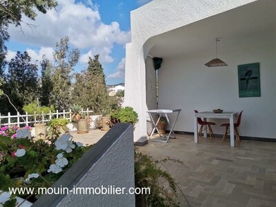 APPARTEMENT ZEN Hammamet Nord AL I
