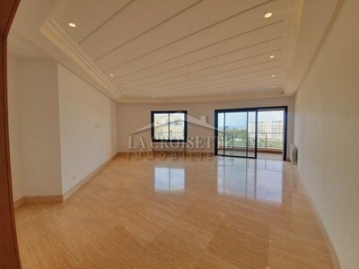 Appartment s+3 aux jardins de carthage MA