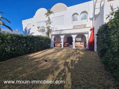 VILLA NARCISO AL Jinen Hammamet II
