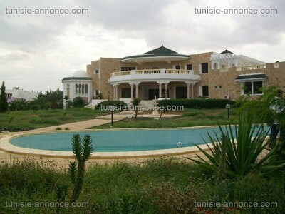 Un Palais Royal Mise En Vente à Kantaoui