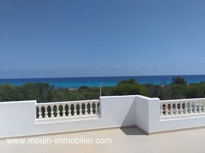 VILLA KELIBIA LA BLANCHE AL Kélibia