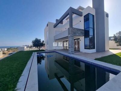 Villa MUFLIER Réf:  a quelques mètres de la mer