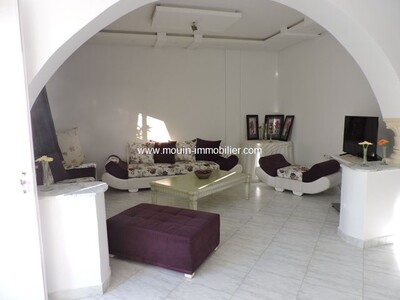 Villa Nevada AL à Hammamet
