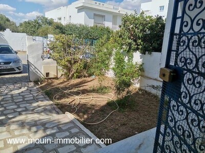 Duplex Melody M AL à Hammamet zone theatre