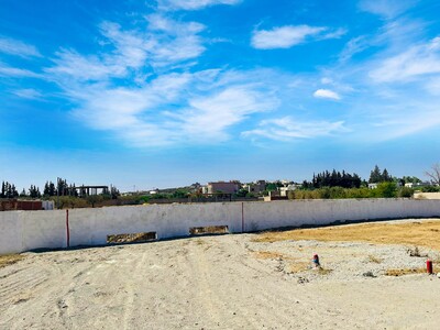 lot de terrain de 350 m² à hammamet