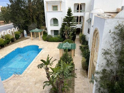 Appartement BLANC YESMINE HAMMAMET