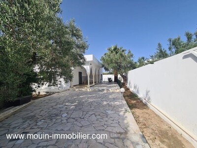 VILLA DANIELLA Hammamet Zone Théâtre II