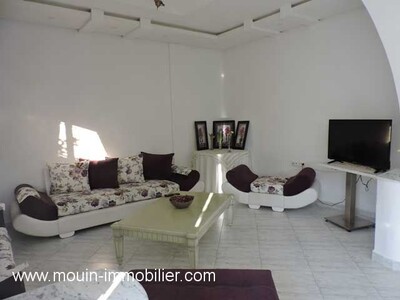 VILLA NEVADA à Hammamet AL I
