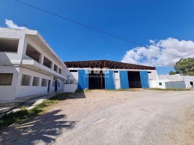 DEPOT EL FAJJAH A LA MORNAGUIA