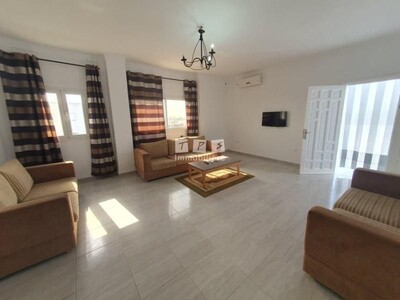 Appartement NIHED avec un grand salon