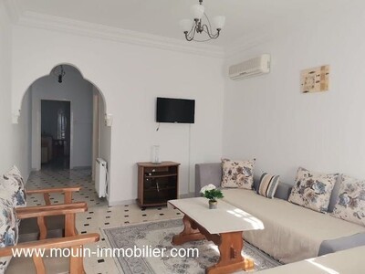 Appartement Kelly II AL à Hammamet Centre