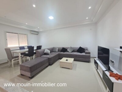 APPARTEMENT MAXINE AL Hammamet Nord Mrezka AFH