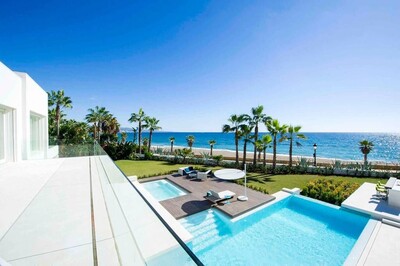 Villa AZUR HAMMAMET NORD VS